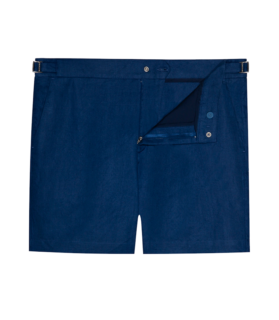 Lorient Linen II Deep Ultra Marine