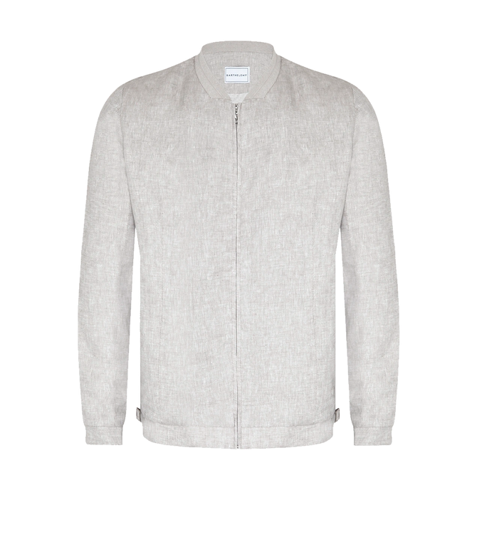 Lurin Linen Jacket Natural