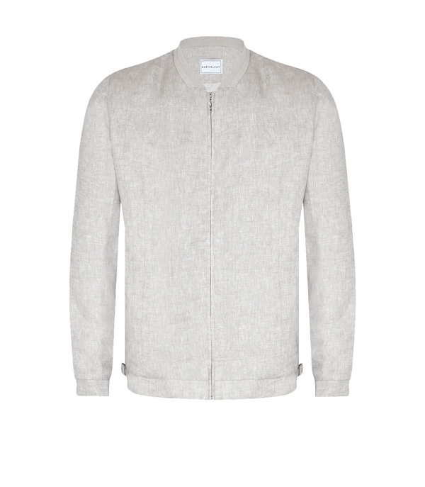 Lurin Linen Jacket Natural