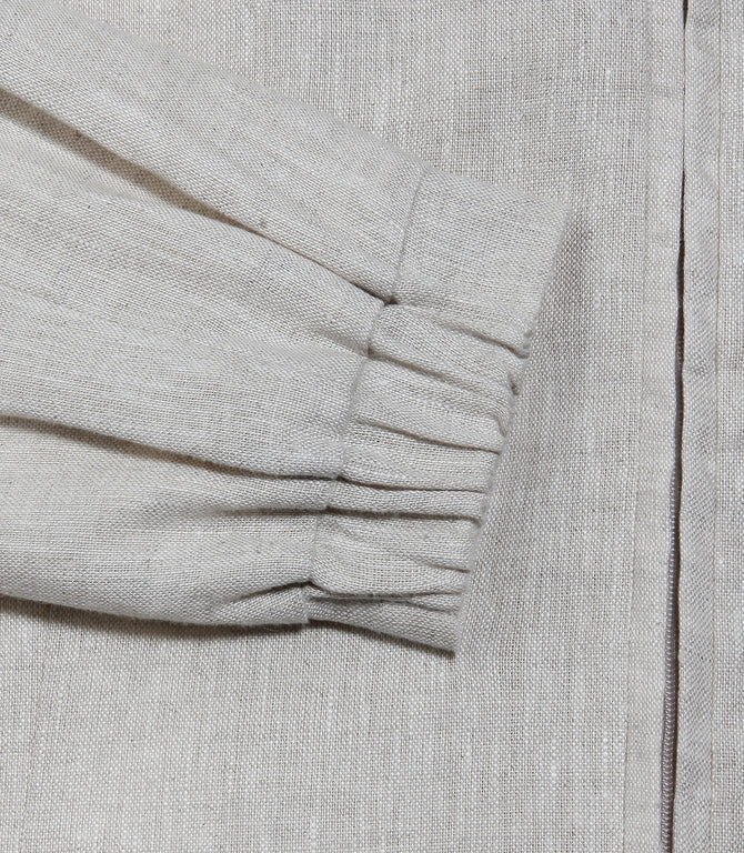 Lurin Linen Jacket Natural