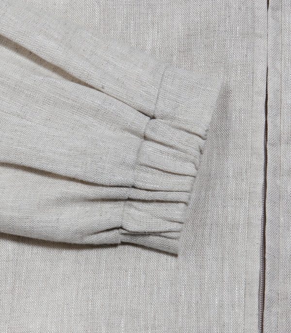 Lurin Linen Jacket Natural