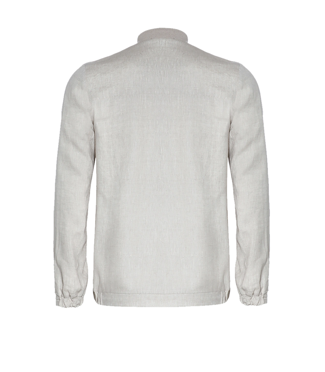 Lurin Linen Jacket Natural