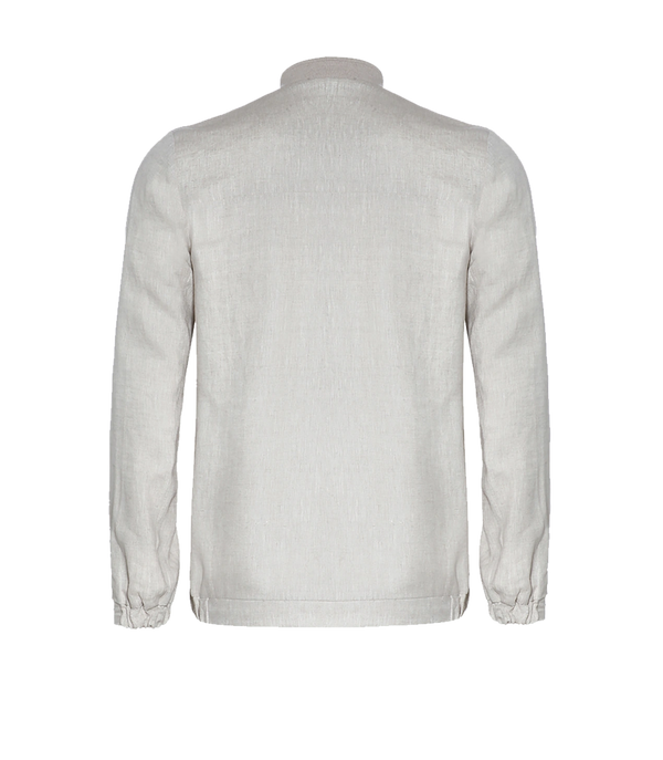 Lurin Linen Jacket Natural