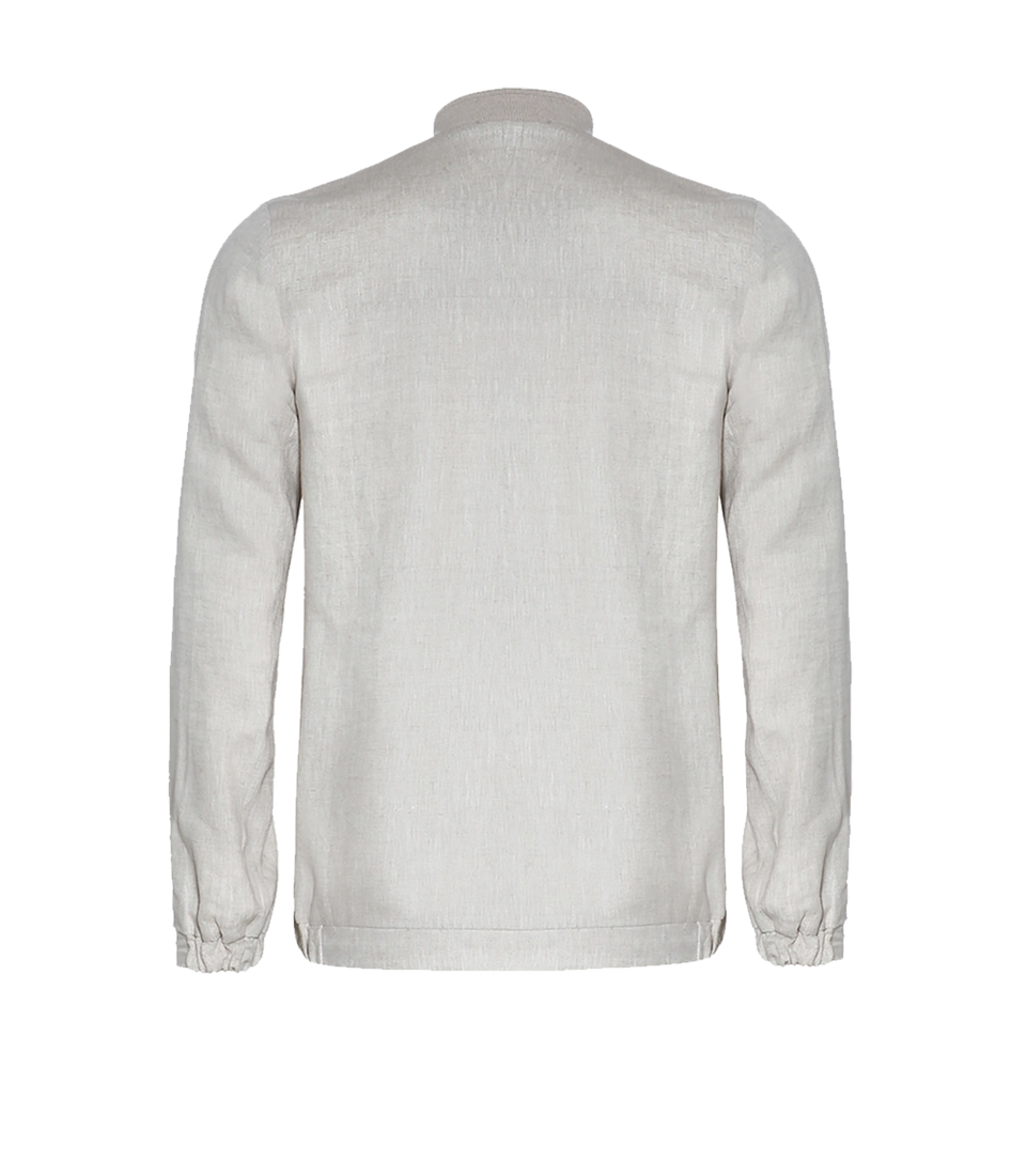 Lurin Linen Jacket Natural