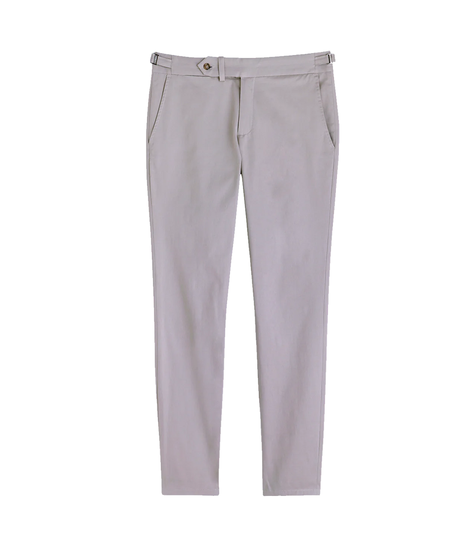 Milou Chino Pants Safari - Barthelemy