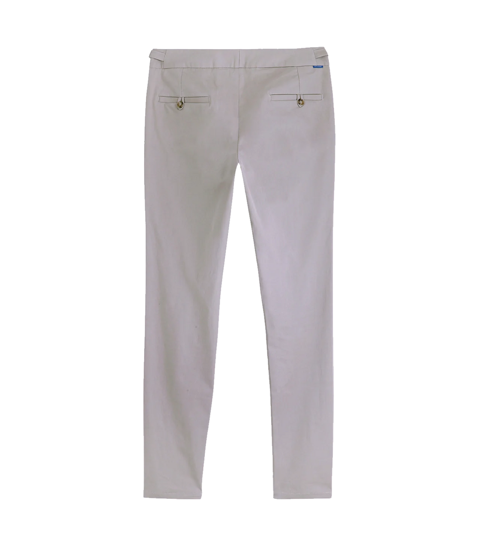 Milou Chino Pants Safari - Barthelemy