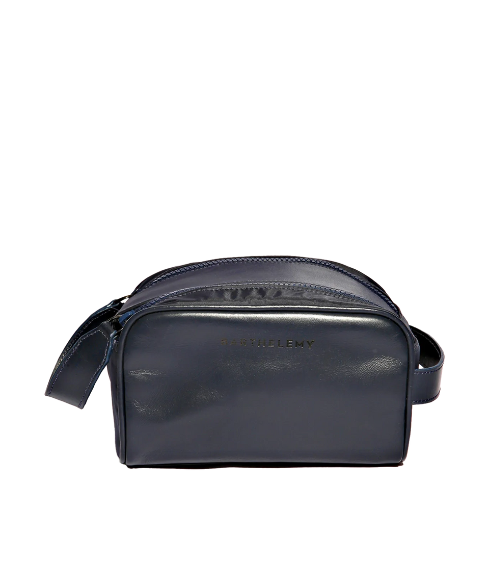 Remy Necessaire Navy - Barthelemy
