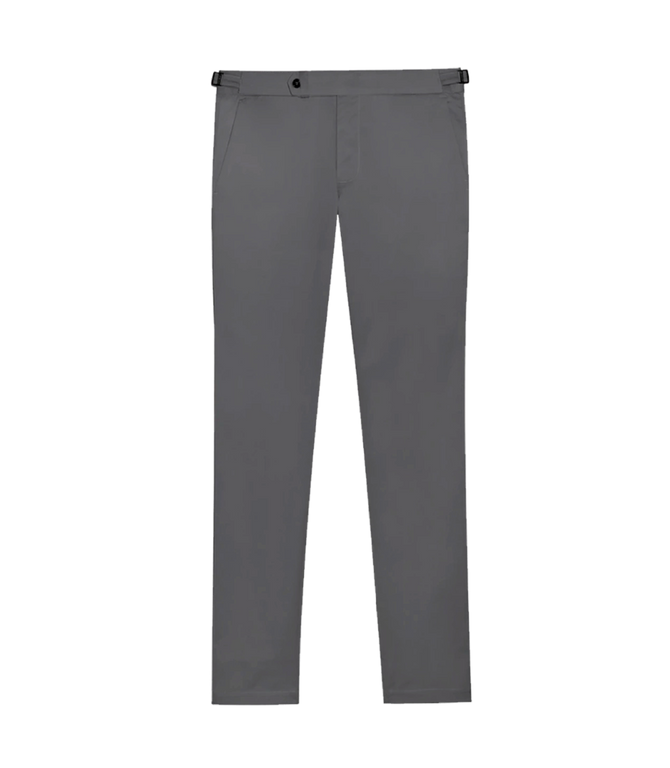 Pointe Milou Chino Pants Storm Grey