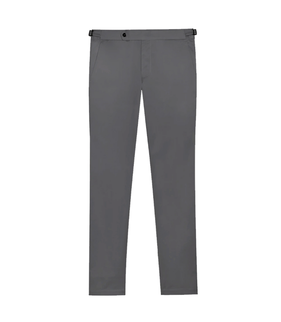 Pointe Milou Chino Pants Storm Grey