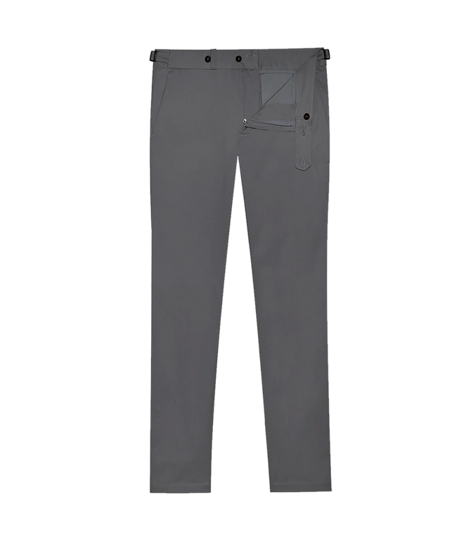 Pointe Milou Chino Pants Storm Grey