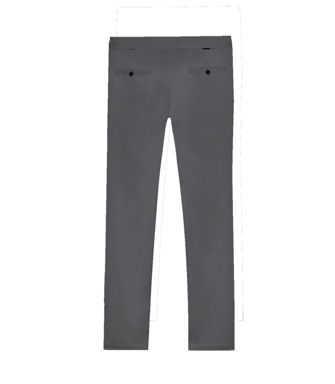 Pointe Milou Chino Pants Storm Grey