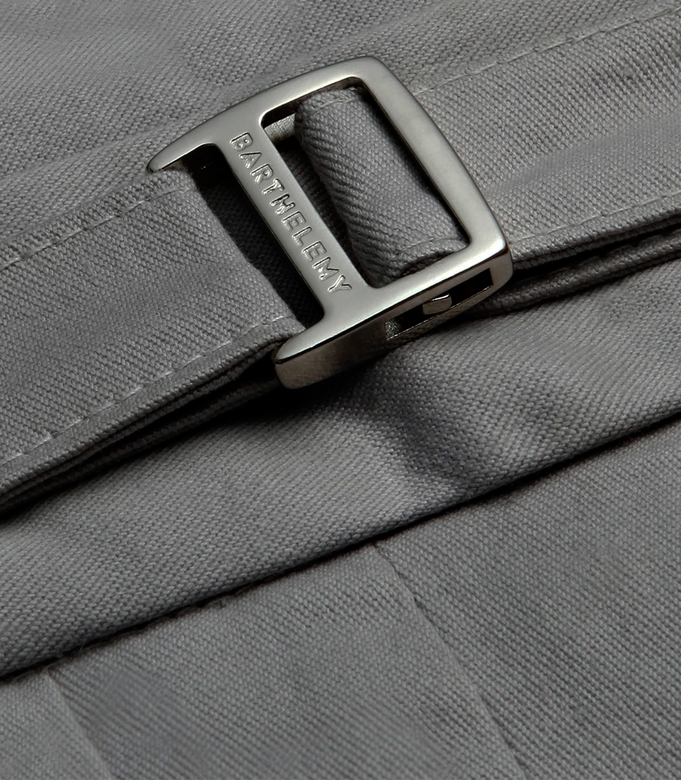 Pointe Milou Chino Pants Storm Grey