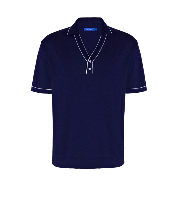 Polo Nautique Dark Blue