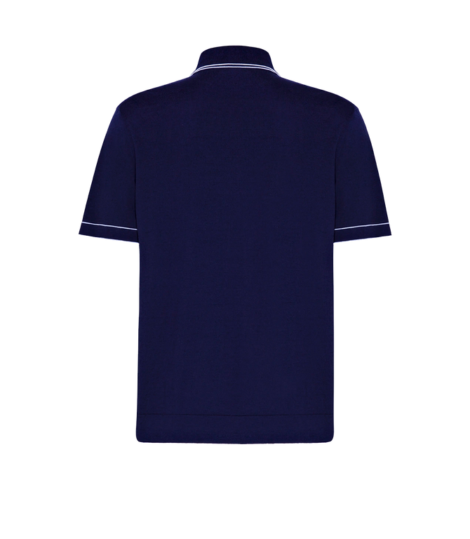 Polo Nautique Dark Blue