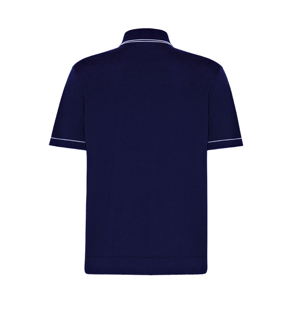 Polo Nautique Dark Blue