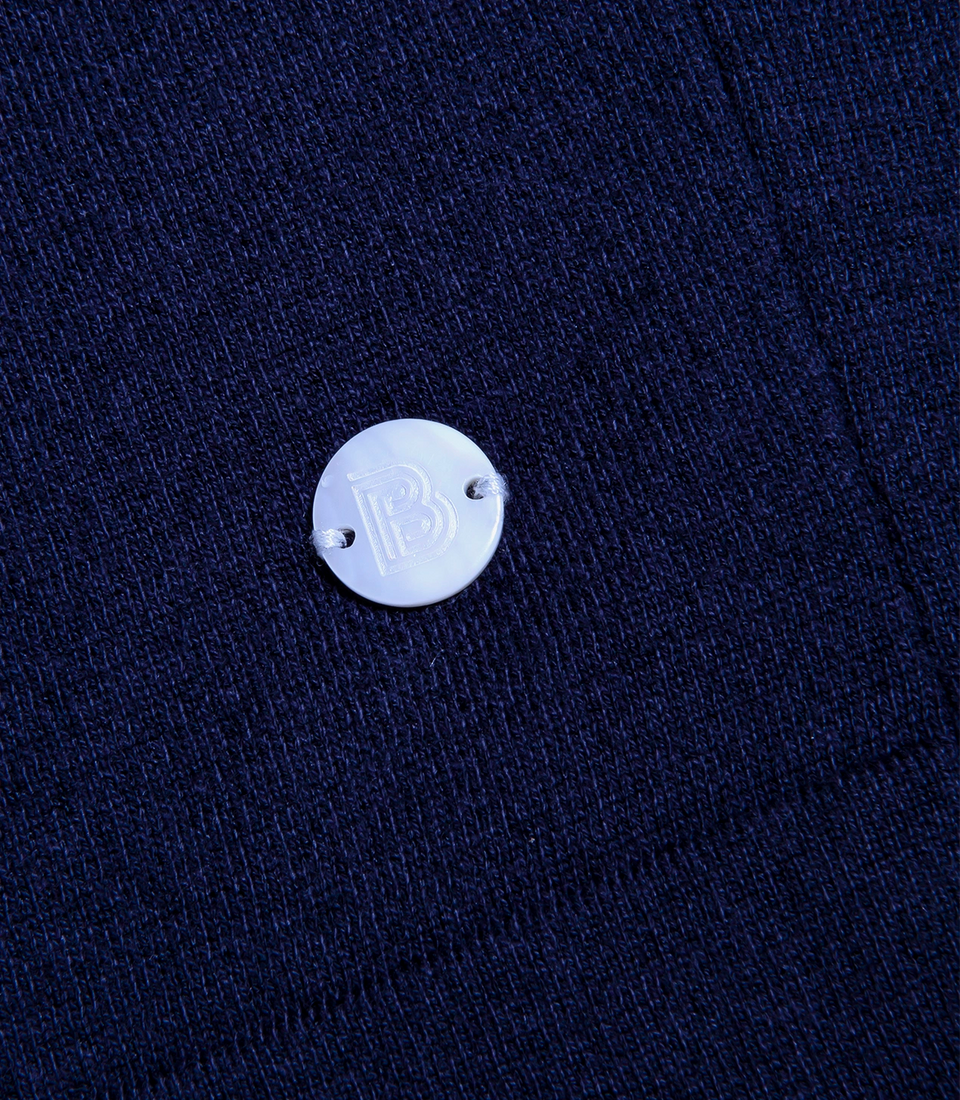Polo Nautique Dark Blue