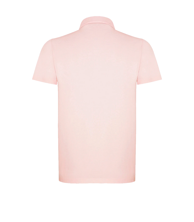 Polo Pima Cotton Rose Quartz