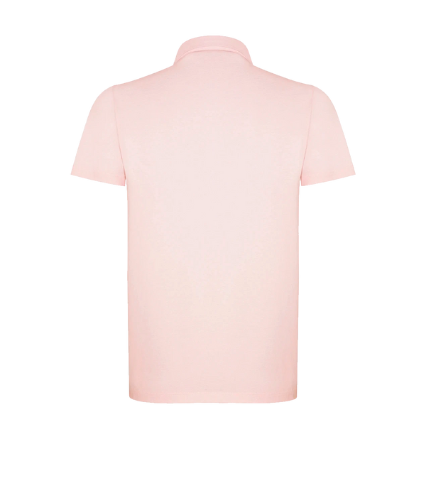 Polo Pima Cotton Rose Quartz