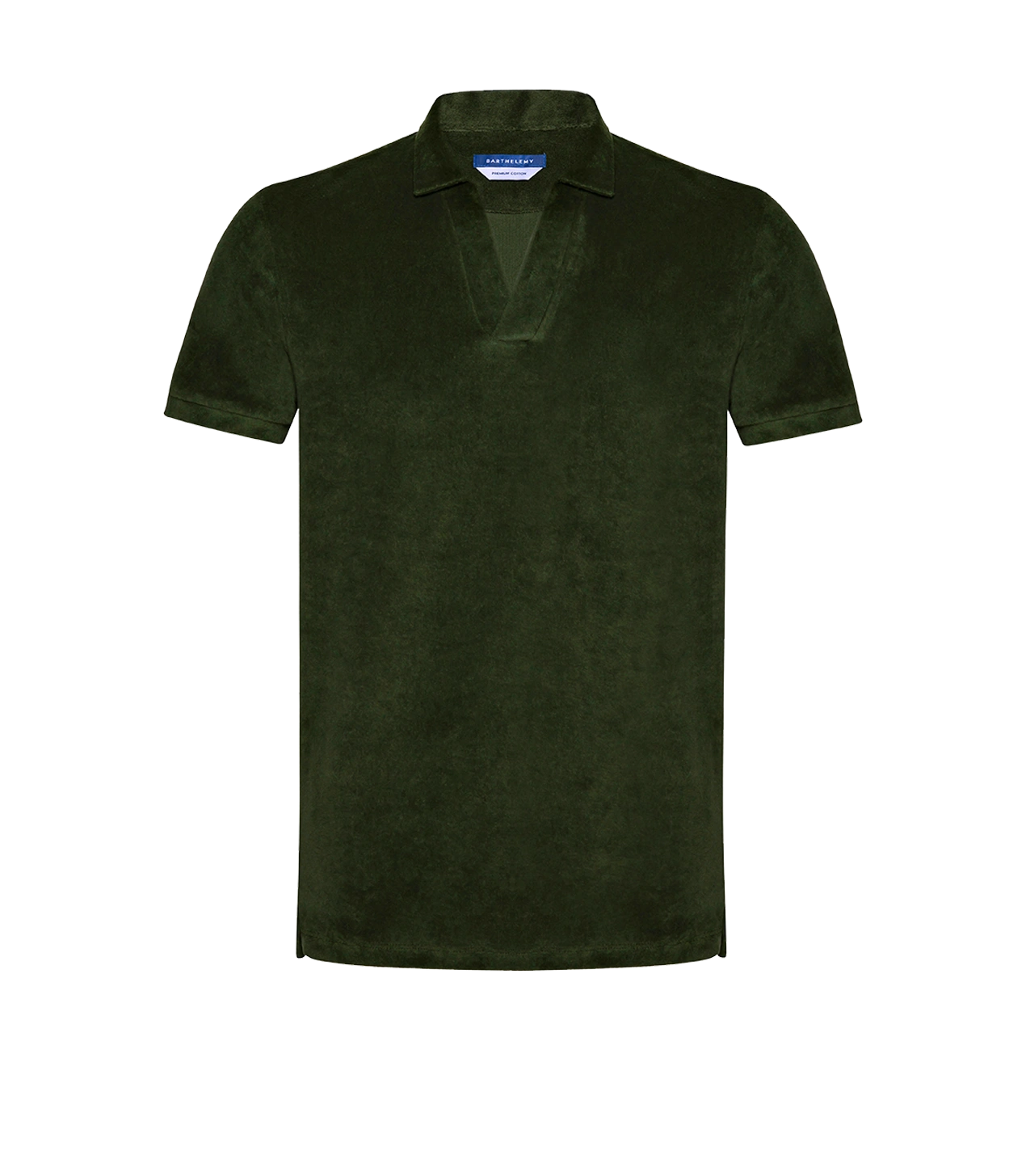 Polo Towel Forest Green