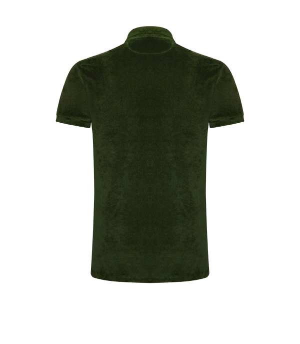 Polo Towel Forest Green