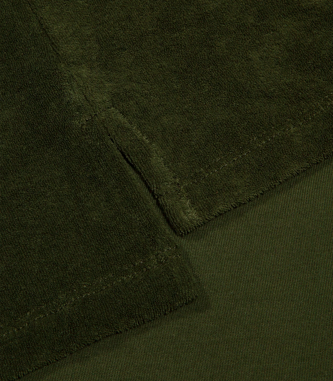 Polo Towel Forest Green