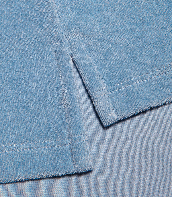 Polo Towel Soft Blue