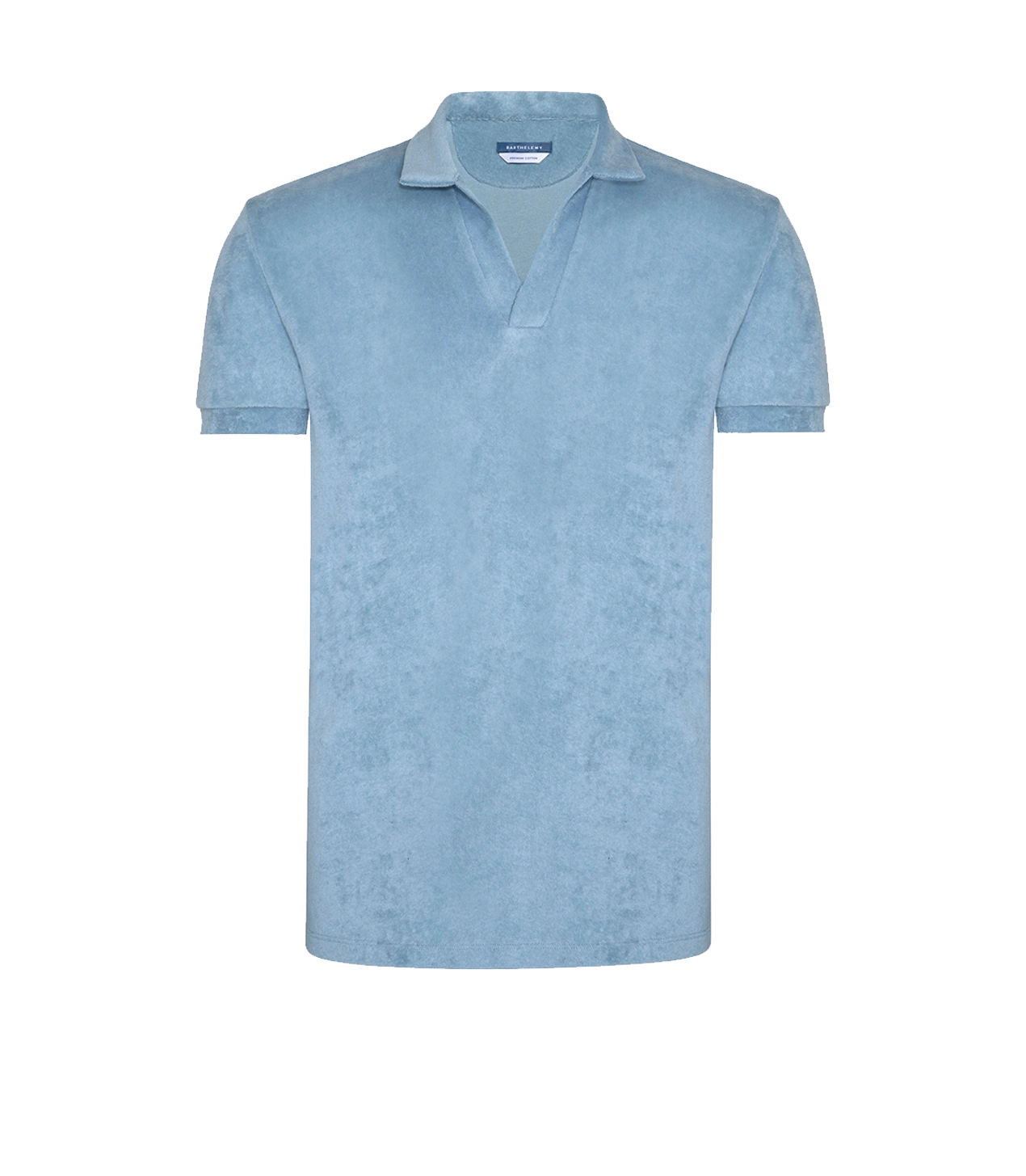 Polo Towel Soft Blue