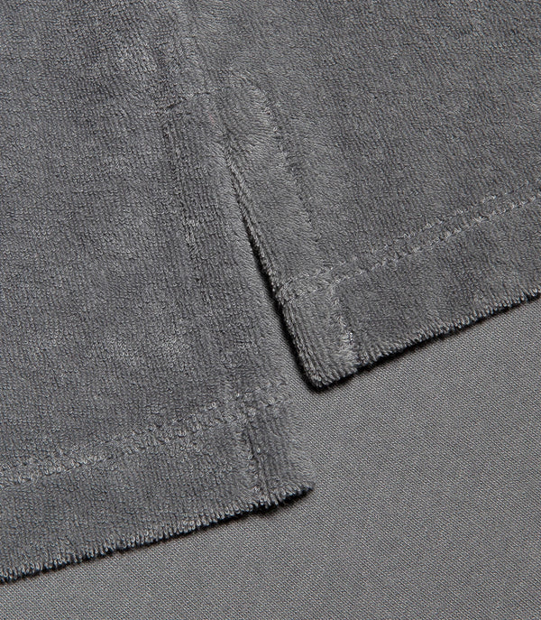Polo Towel Steel Grey