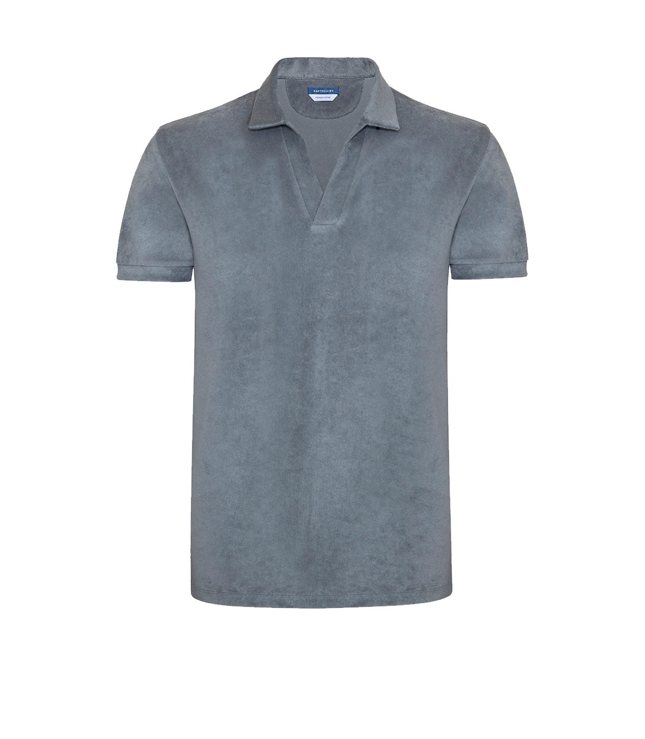 Polo Towel Steel Grey