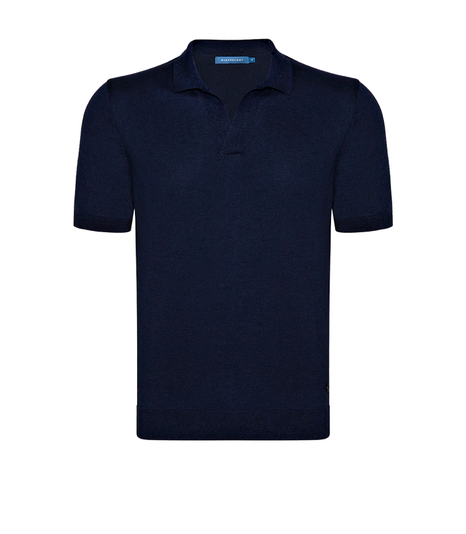 Rivage Polo Brise Dark Blue