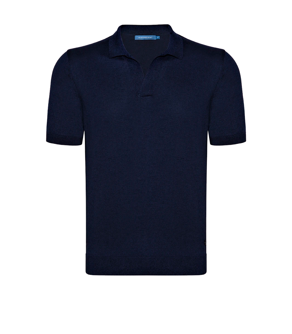 Rivage Polo Brise Dark Blue