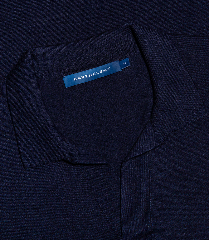 Rivage Polo Brise Dark Blue