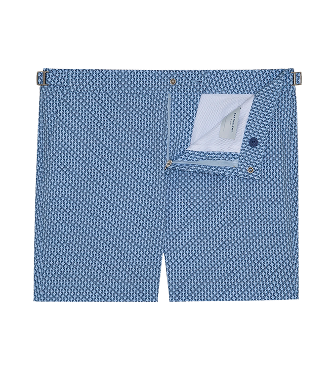 Saline Sport Araucaria Light Blue Navy