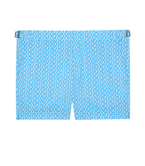 Saline Maree Arches Light Blue