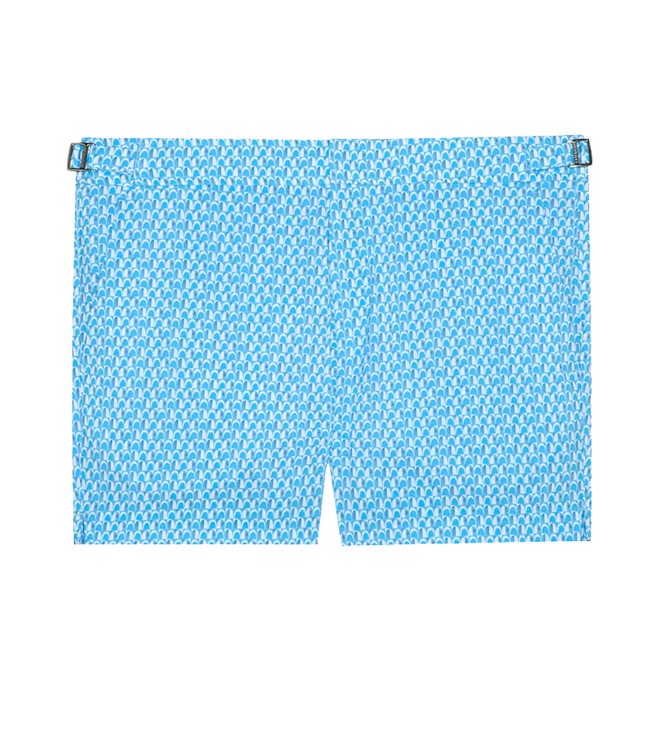 Saline Maree Arches Light Blue