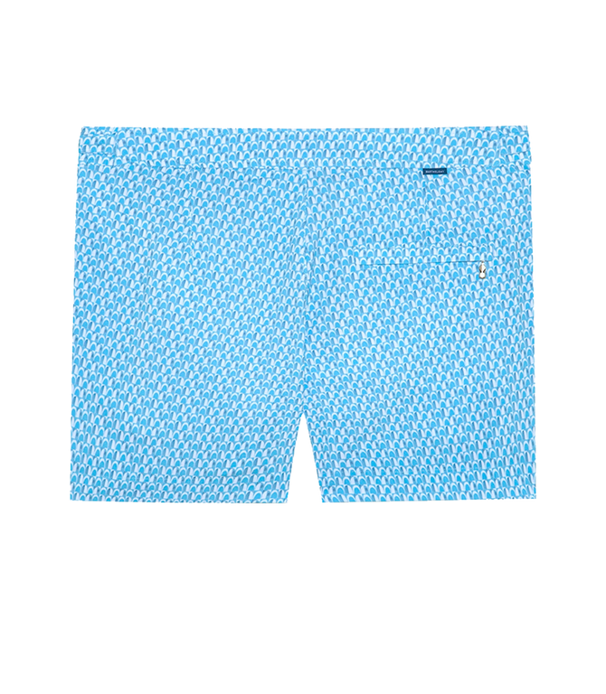 Saline Maree Arches Light Blue