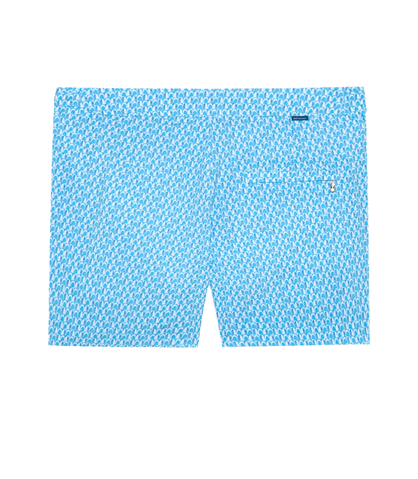Saline Maree Arches Light Blue