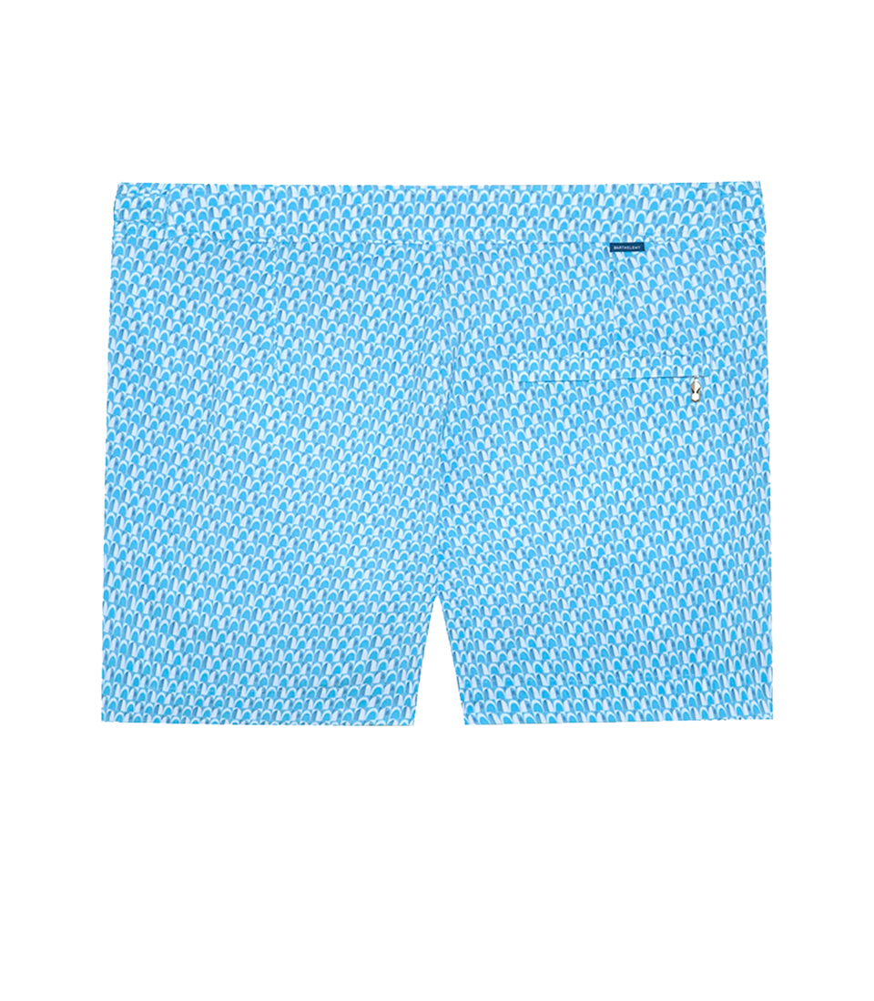 Saline Maree Arches Light Blue