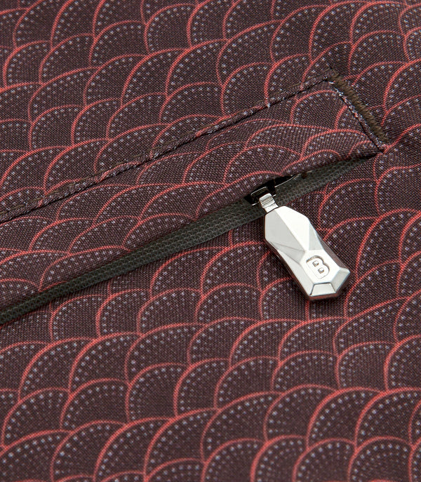 Saline Maree Aube Brown Orange