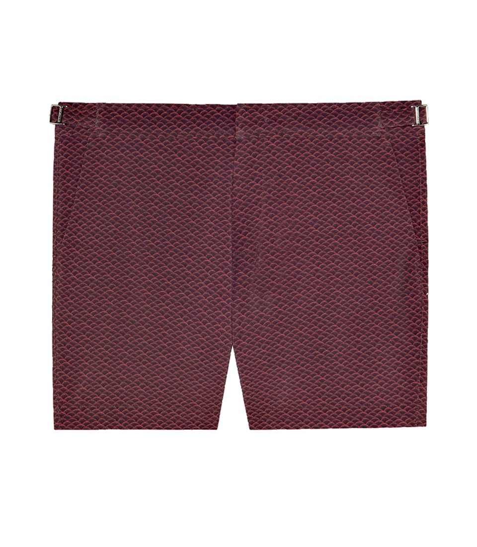 Saline Sport Aube Brown Orange
