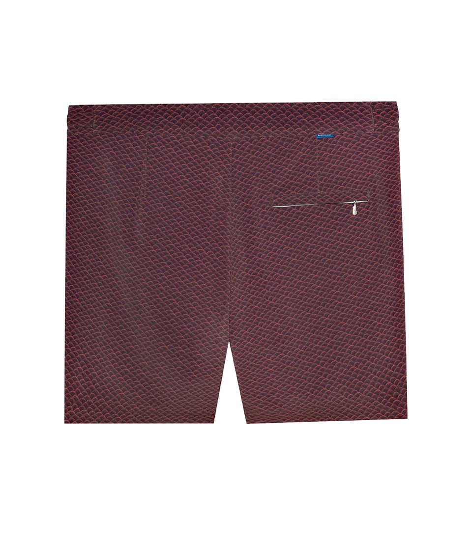 Saline Sport Aube Brown Orange