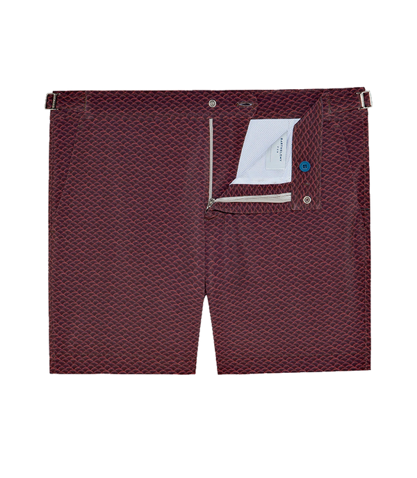 Saline Sport Aube Brown Orange