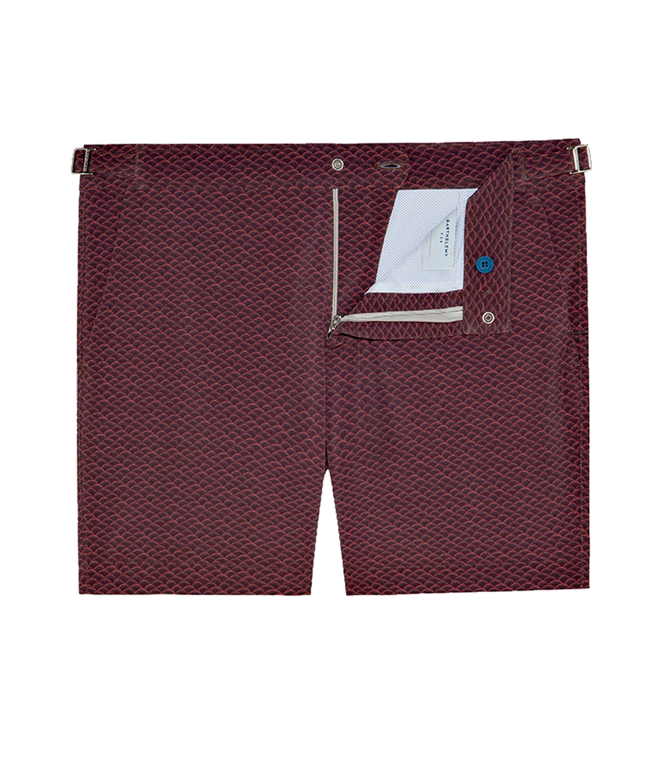 Saline Sport Aube Brown Orange