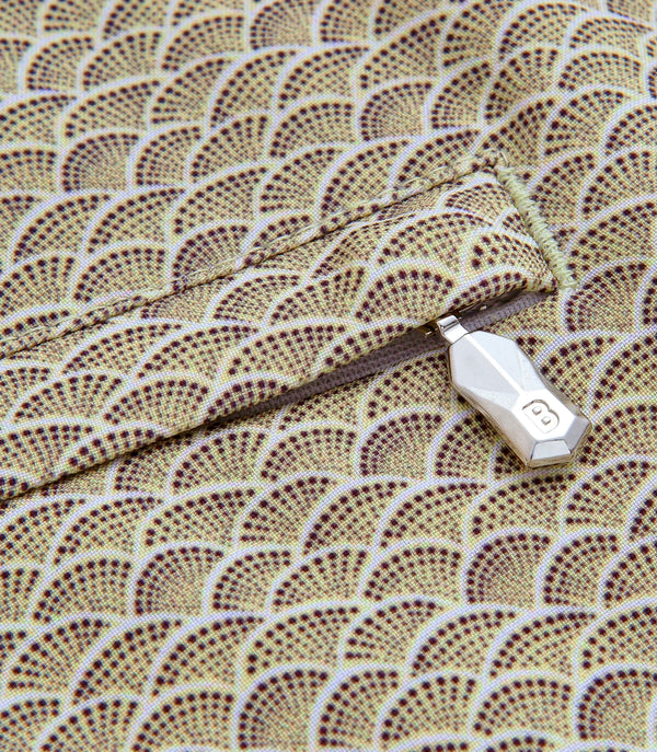 Saline Sport Aube Light Yellow Black