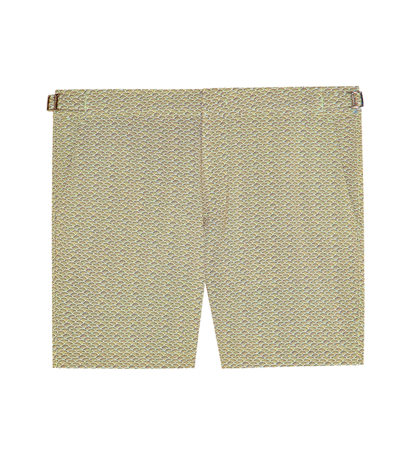 Saline Sport Aube Light Yellow Black