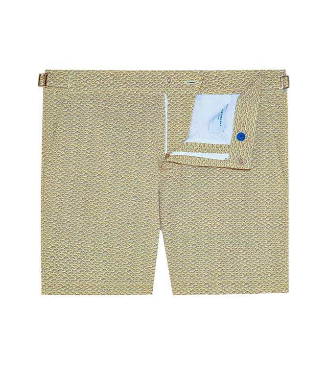 Saline Sport Aube Light Yellow Black