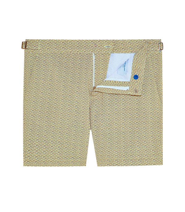 Saline Sport Aube Light Yellow Black