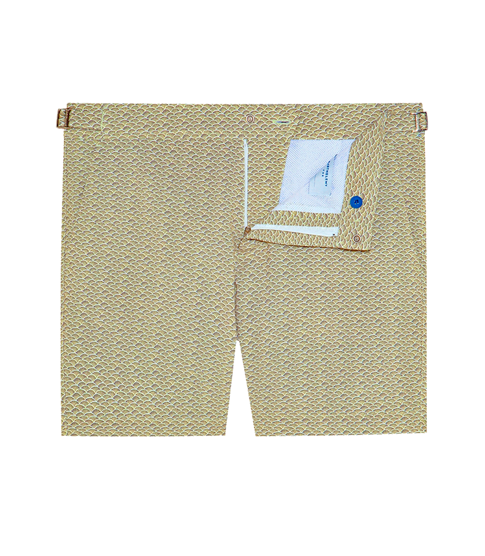 Saline Sport Aube Light Yellow Black