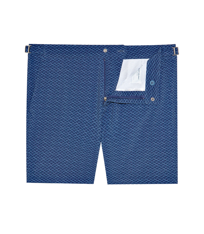 Saline Sport Aube Navy White
