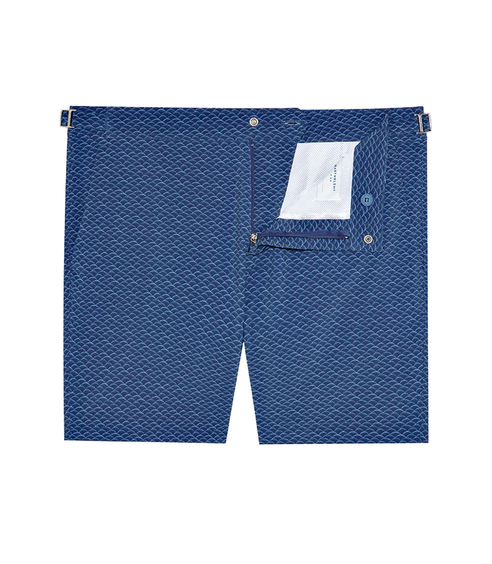 Saline Sport Aube Navy White